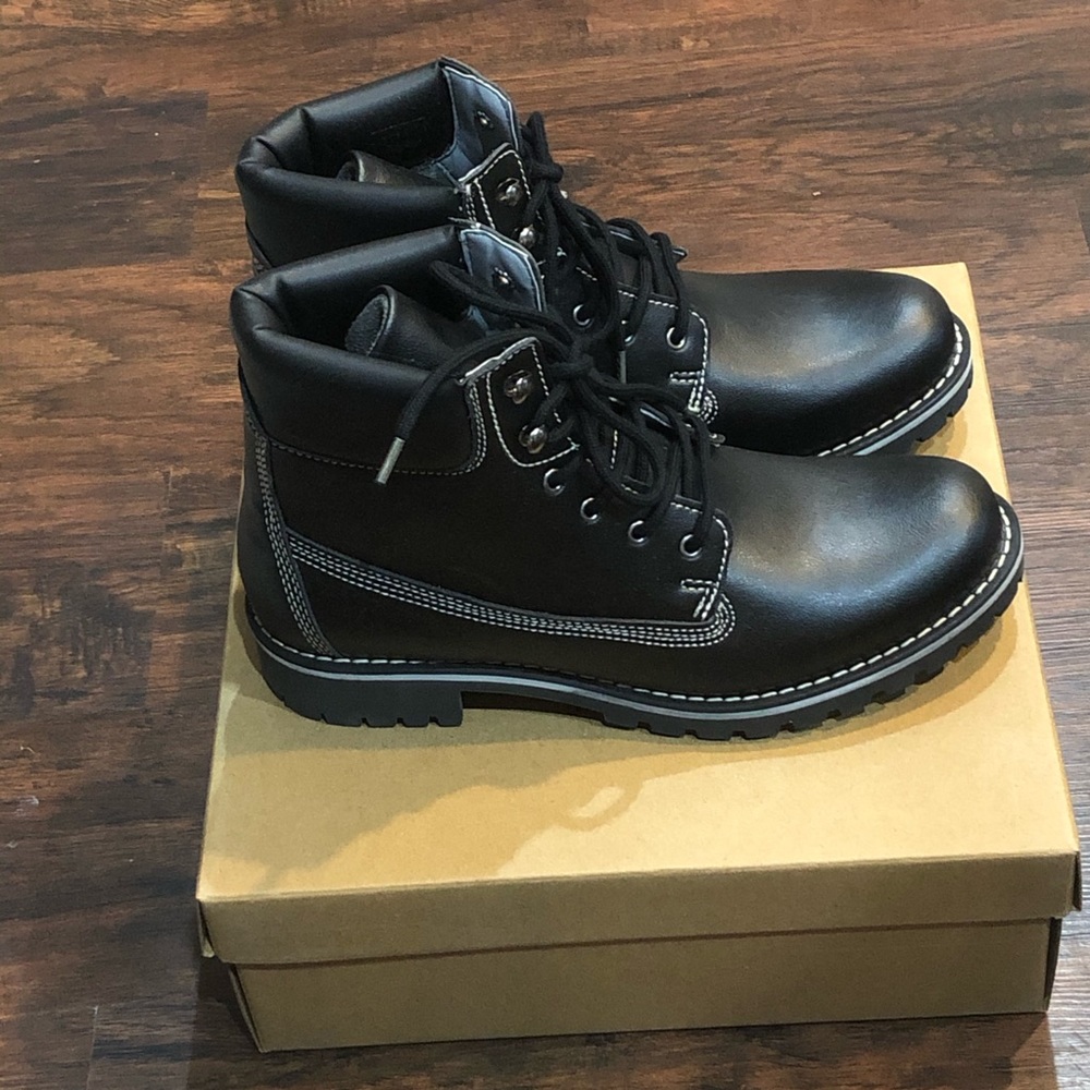Will’s Vegan Dock “Women’s” Boots